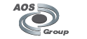 Logo of th AOS Group of companies